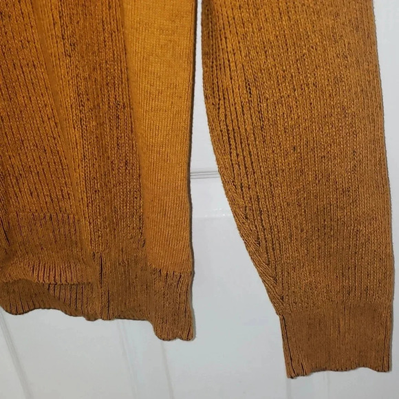 INC International Concepts Yellow & Black Sweater - Picture 9 of 14